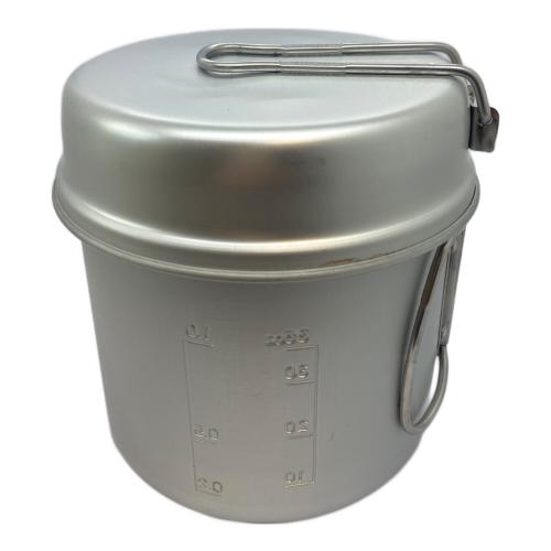 Snow peak (スノーピーク) クッカー　USED