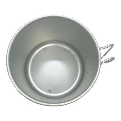 Snow peak (スノーピーク) クッカー　USED