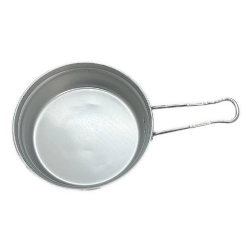 Snow peak (スノーピーク) クッカー　USED