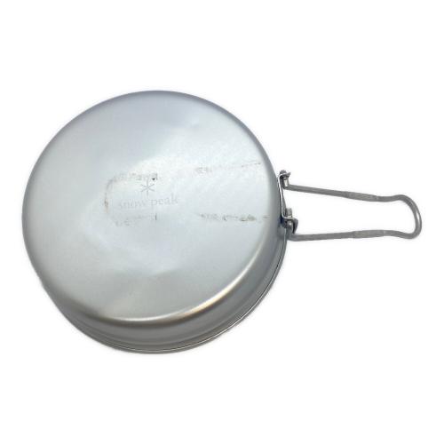 Snow peak (スノーピーク) クッカー　USED