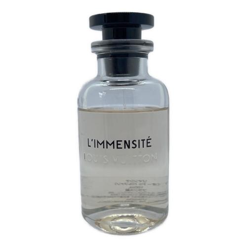 LOUIS VUITTON (ルイ ヴィトン) オードパルファム リマンシテ 100ml 残量80%-99%