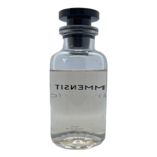 LOUIS VUITTON (ルイ ヴィトン) オードパルファム リマンシテ 100ml 残量80%-99%