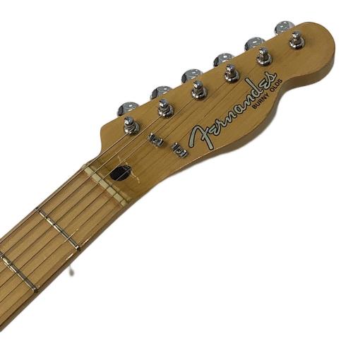 FERNANDES (フェルナンデス) エレキギター  FTE-55