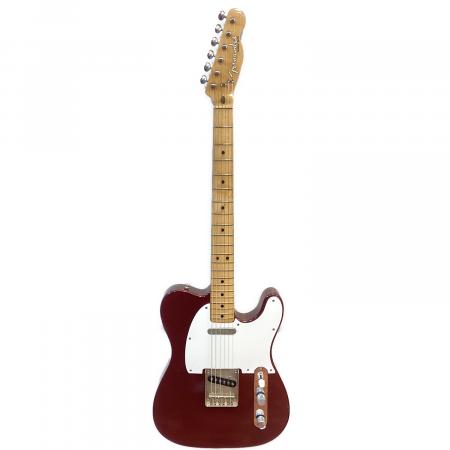 Fernades フェルナンデス ビンテージ エレキギター FR-55 レッド FERNANDES (フェルナンデス) エレキギター FTE-55 1975年 日本製