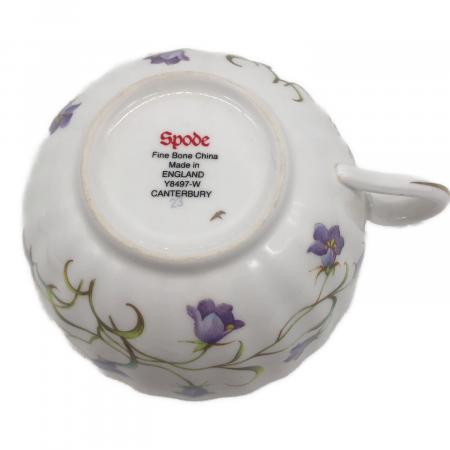 spode (スポード) カップ&ソーサー CANTERBURY｜トレファクONLINE