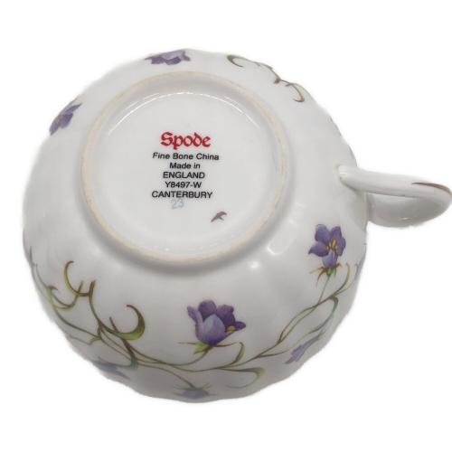 spode (スポード) カップ&ソーサー CANTERBURY
