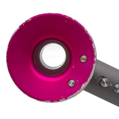 ヘアードライヤー HD03