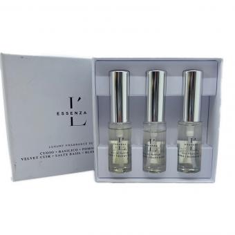 ESSENZA PULSANTE オードパルファム ３点セット 7ml 残量80%-99%