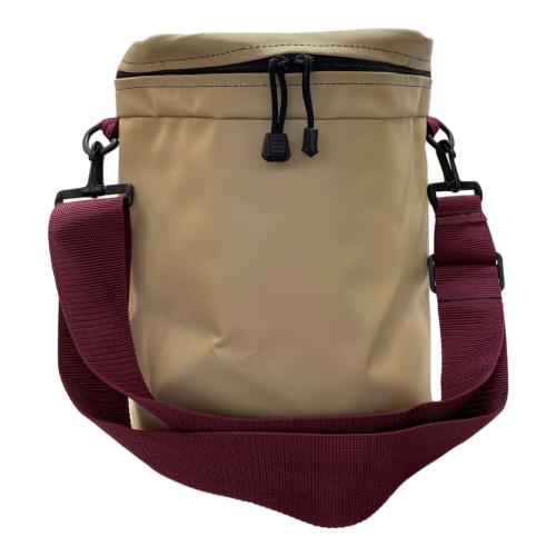 Snow peak (スノーピーク) クーラーバッグ ベージュ 容量11L ソフトクーラー11