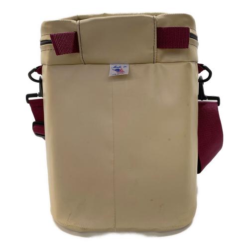 Snow peak (スノーピーク) クーラーバッグ ベージュ 容量11L ソフトクーラー11