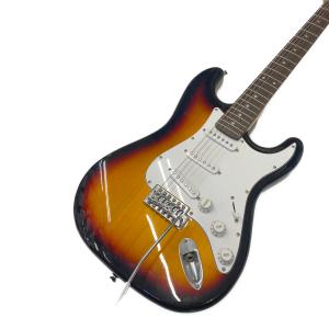 Legend (レジェンド) エレキギター ストラトキャスター ストレート 動作確認済み 中国製 41018011511