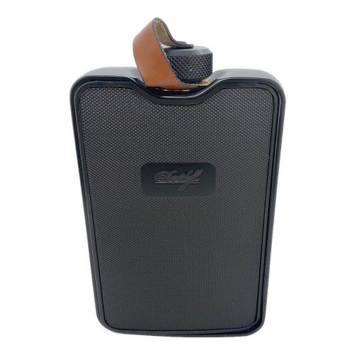 DAVIDOFF (ダビドフ) スキットル ブラック　USED　美品