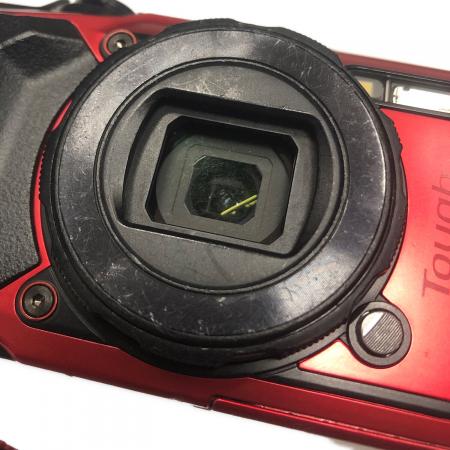 オリンパス　TG6 ジャンク品 OLYMPUS TOUGH レッド TG-6 ジャンク品｜Yahoo!フリマ（旧PayPayフリマ）