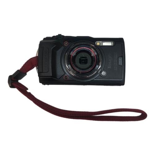 OLYMPUS (オリンパス) デジタルカメラ TG-6