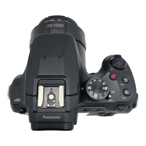 Panasonic (パナソニック) デジタルカメラ LUMIX DC-FZ85