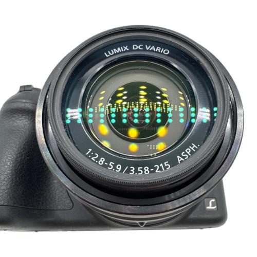 Panasonic (パナソニック) デジタルカメラ LUMIX DC-FZ85