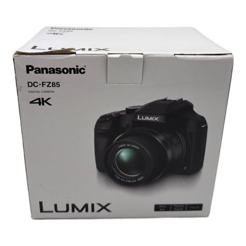 Panasonic (パナソニック) デジタルカメラ LUMIX DC-FZ85
