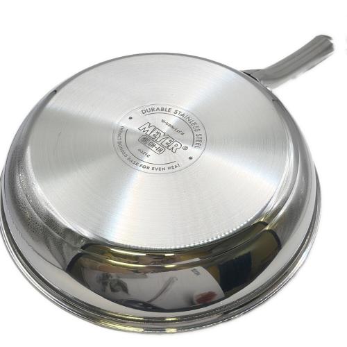 MEYER (マイヤー) フライパン 26cm マキシム SS