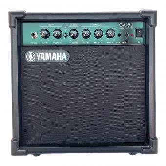 YAMAHA (ヤマハ) ギターアンプ GA15Ⅱ 動作未確認 インドネシア