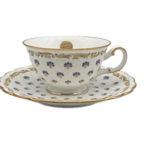 Noritake (ノリタケ) カップ&ソーサー 6Pセット
