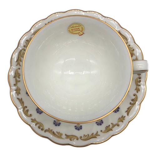 Noritake (ノリタケ) カップ&ソーサー 6Pセット