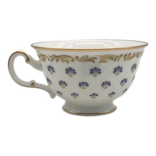 Noritake (ノリタケ) カップ&ソーサー 6Pセット