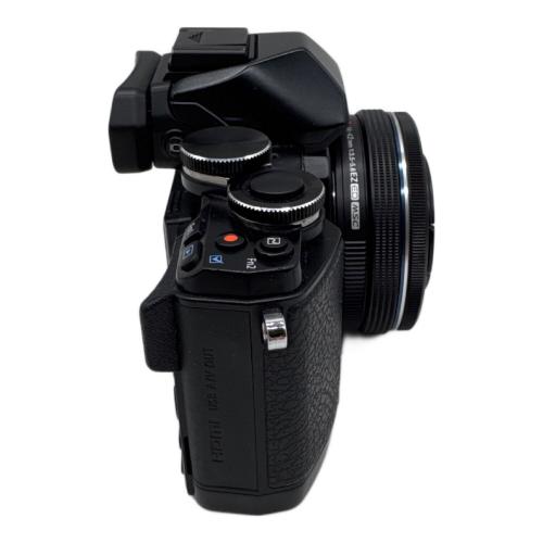 OLYMPUS (オリンパス) ミラーレス一眼レフカメラ E-M10｜トレファクONLINE