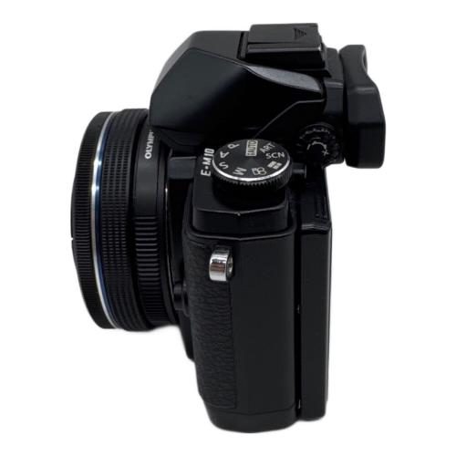 オンパス　ミラーレス一眼　EM10 Amazon | OLYMPUS ミラーレス一眼カメラ OM-D E-M10 MarkIV EZダブル