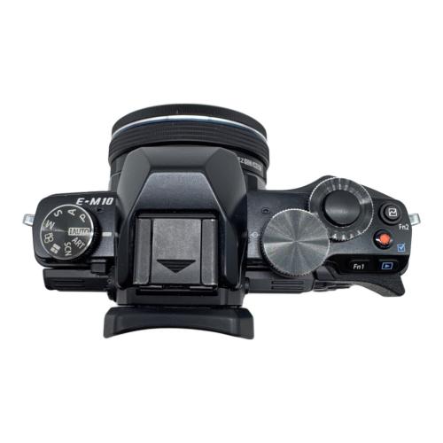 オリンパス 一眼レフカメラ OLYMPUS (オリンパス) ミラーレス一眼レフカメラ E-M10｜トレファクONLINE