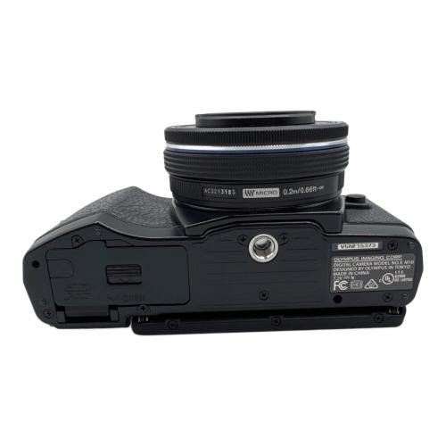 OLYMPUS (オリンパス) ミラーレス一眼レフカメラ E-M10｜トレファクONLINE