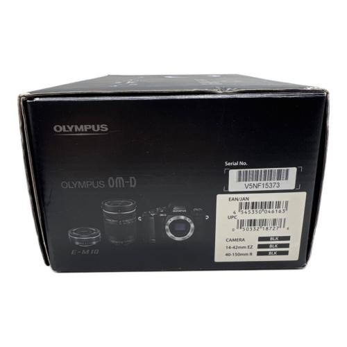OLYMPUS (オリンパス) ミラーレス一眼レフカメラ E-M10