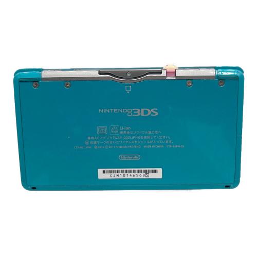 Nintendo (ニンテンドー) Nintendo 3DS CTR-001 CJM101465685