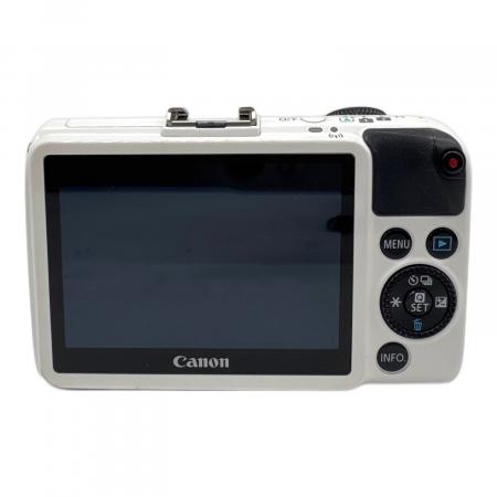 Canon ミラーレスカメラM2 ジャンク CANON (キヤノン) デジタル一眼レフカメラ EOS M2｜トレファクONLINE