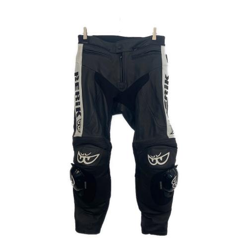 BERIK (ベリック) レザーパンツ メンズ SIZE XL ブラック
