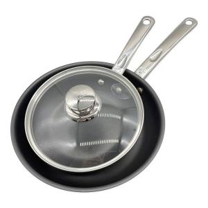 MEYER (マイヤー) コンパクトフライパンセット