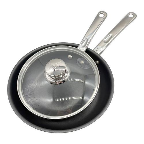 MEYER (マイヤー) コンパクトフライパンセット