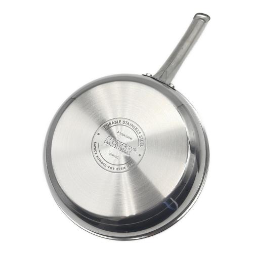 MEYER (マイヤー) コンパクトフライパンセット