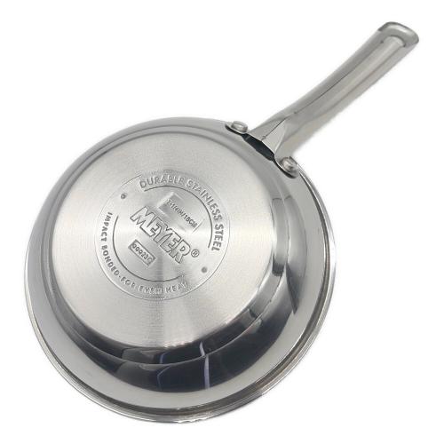 MEYER (マイヤー) コンパクトフライパンセット