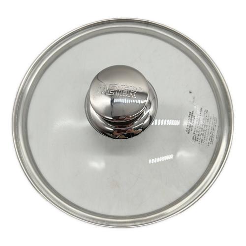 MEYER (マイヤー) コンパクトフライパンセット