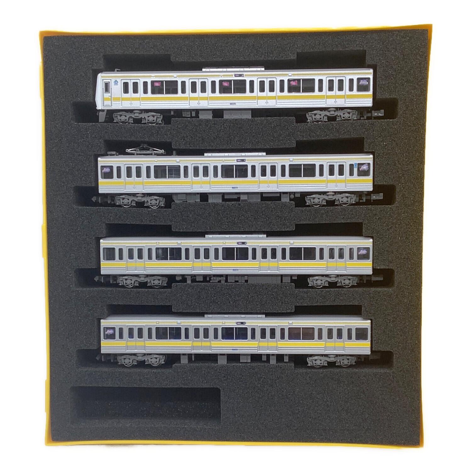 GREEN MAX 西武6000系 Nゲージ 鉄道模型10両 銀顔 GREEN MAX 西武6000系 Nゲージ 鉄道模型10両 銀顔 西武6000系