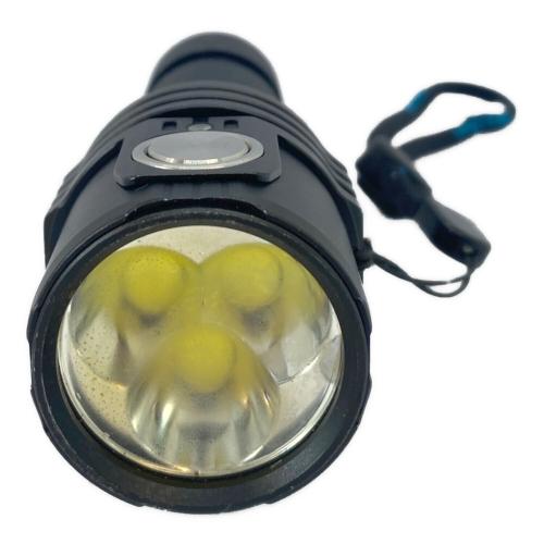 IMALENT LEDライト 使用感有 MS03