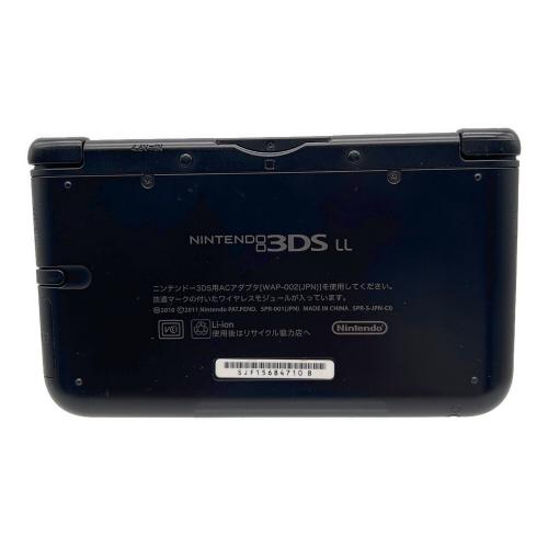 Nintendo (ニンテンドー) 3DS LL キズ有 SPR-001 動作確認済み -