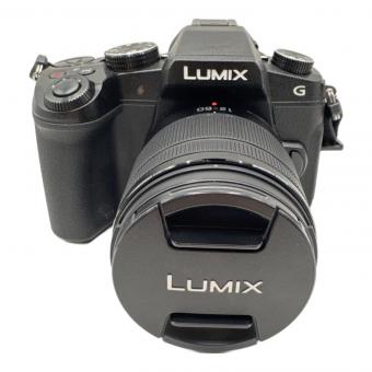 Panasonic (パナソニック) デジタル一眼レフカメラ LUMIX DMC-G8