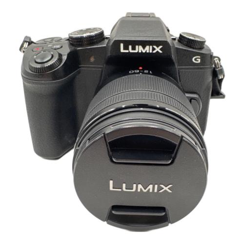 Panasonic (パナソニック) デジタル一眼レフカメラ LUMIX DMC-G8