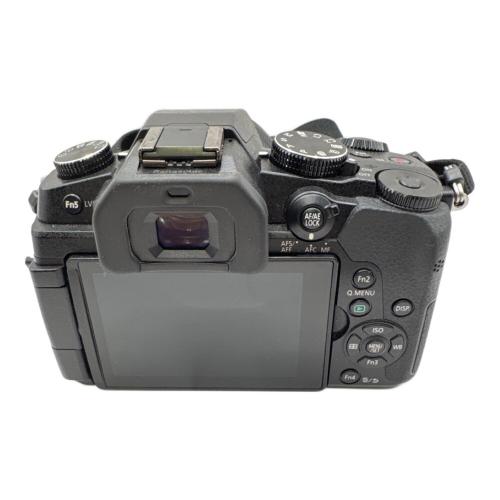 Panasonic (パナソニック) デジタル一眼レフカメラ LUMIX DMC-G8