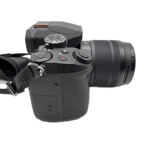 Panasonic (パナソニック) デジタル一眼レフカメラ LUMIX DMC-G8