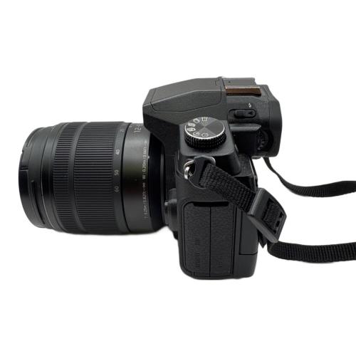 Panasonic (パナソニック) デジタル一眼レフカメラ LUMIX DMC-G8