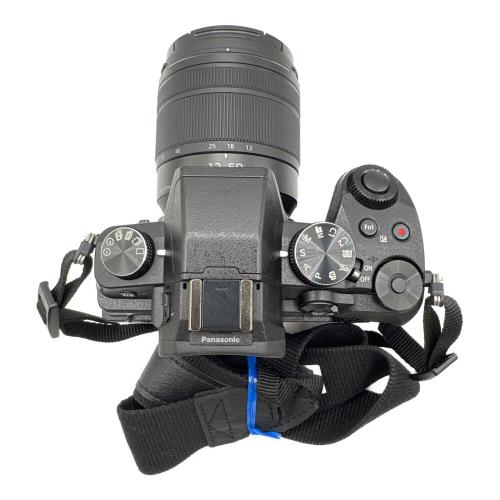 Panasonic (パナソニック) デジタル一眼レフカメラ LUMIX DMC-G8