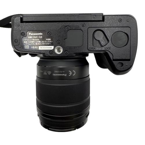 Panasonic (パナソニック) デジタル一眼レフカメラ LUMIX DMC-G8
