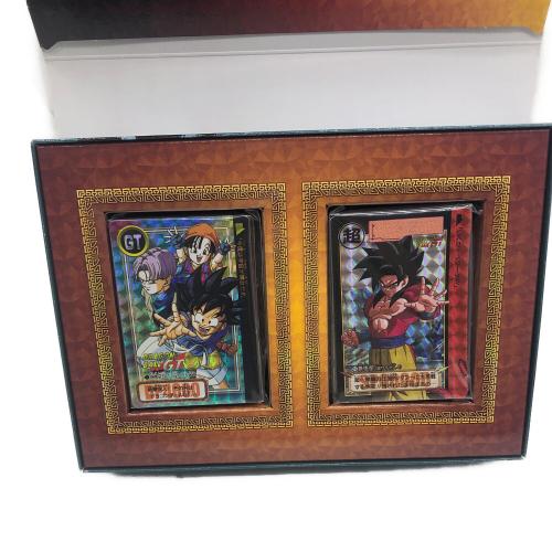 ドラゴンボール カードダス リミックス Vol.4 ドラゴンボールGT キャラクターグッズ